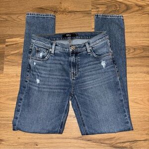 Hudson Lana Boyfriend Jeans